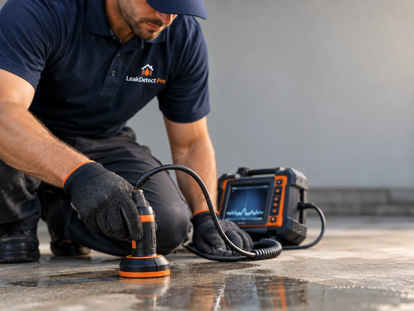 Tile Roof Detection in Spring Lake, NC